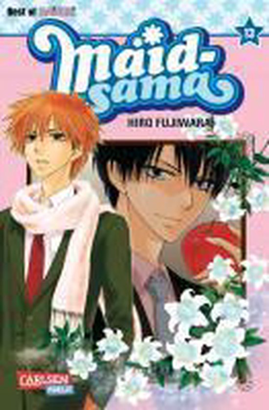 Maid-sama 13