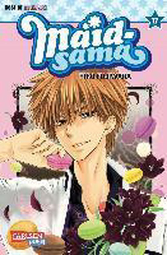 Maid-sama 17