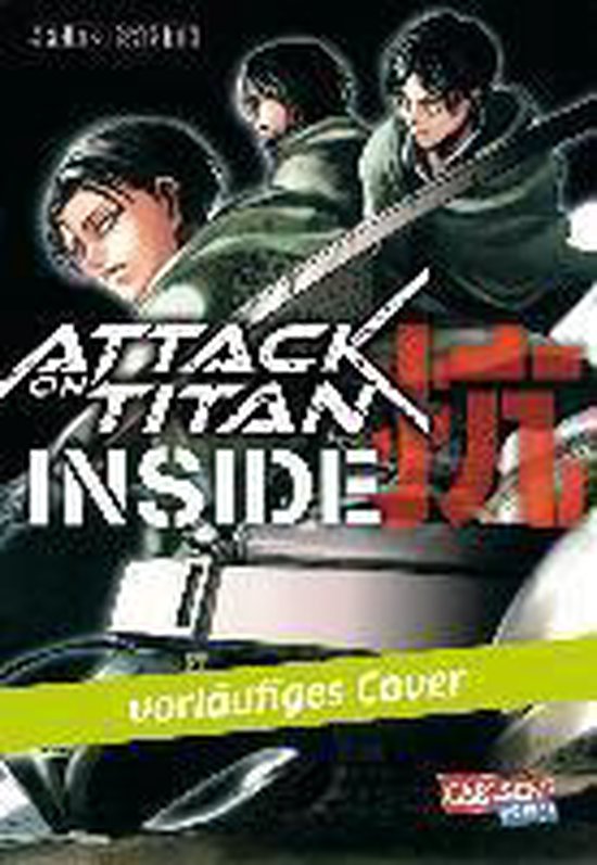 Attack on Titan: Inside