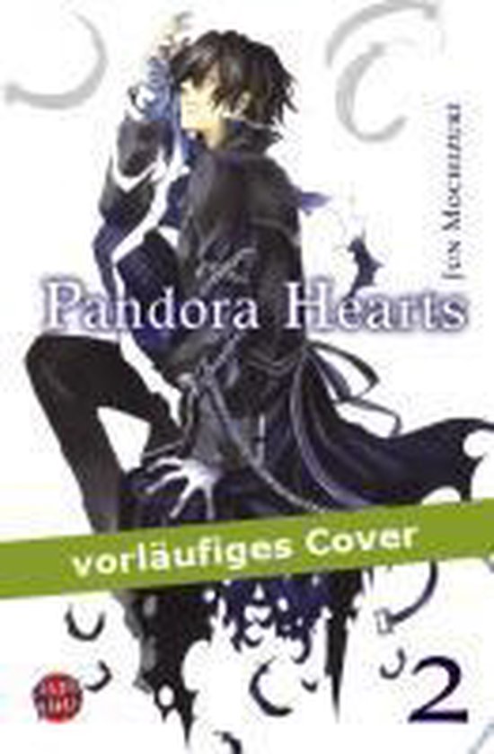 Pandora Hearts 02