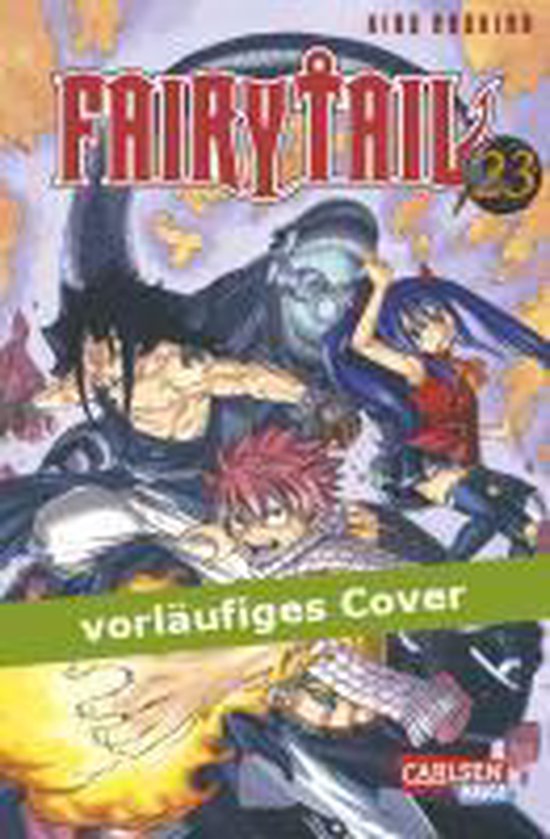 Fairy Tail 23