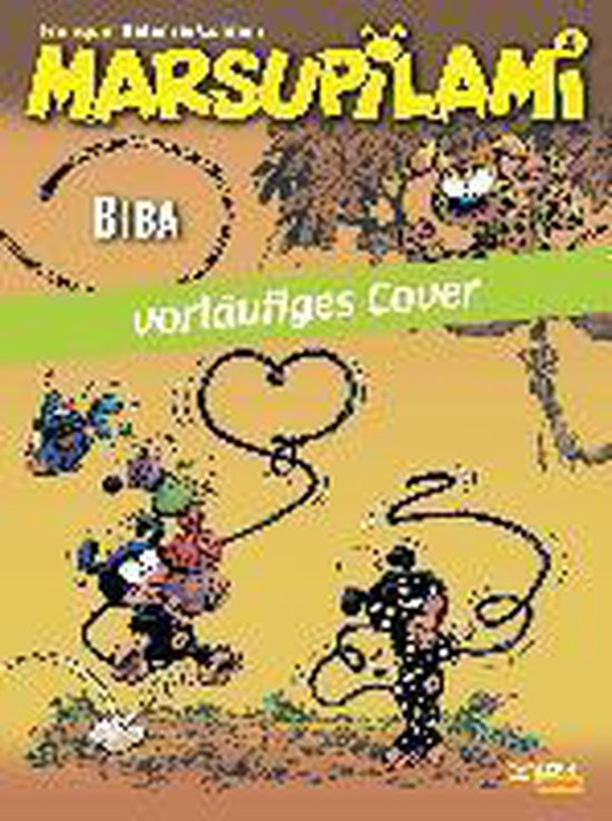 Marsupilami 04: Biba