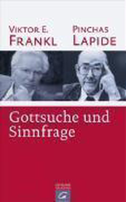 Gottsuche und Sinnfrage