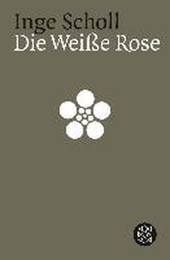 Die weiße Rose