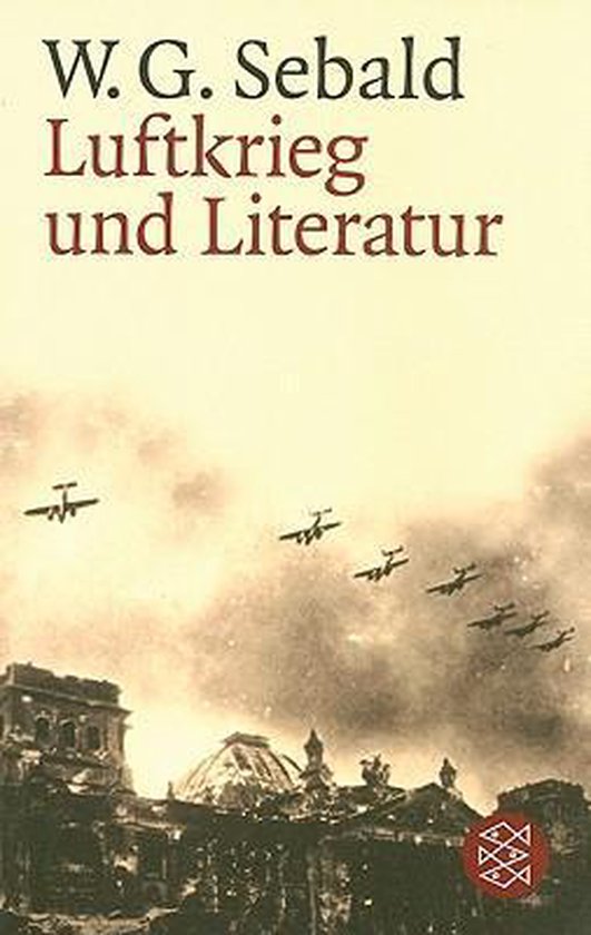 Luftkrieg und Literatur