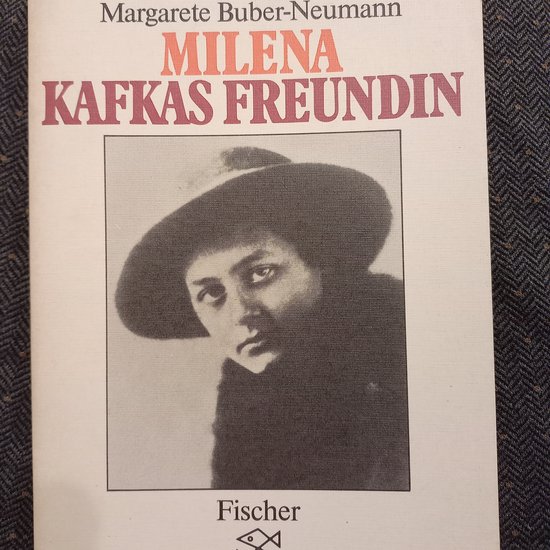 Milena Kafkas Freundin