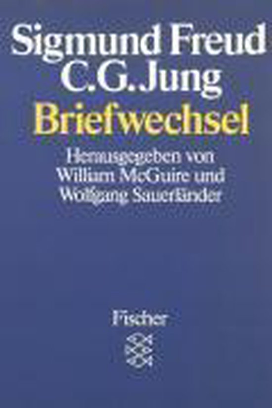 Briefwechsel Freud / Jung