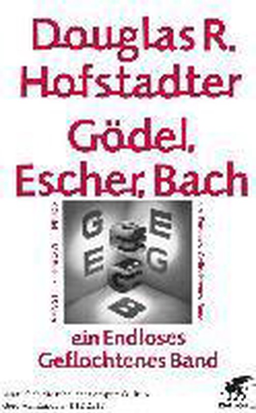 Gödel, Escher, Bach - ein Endloses Geflochtenes Band