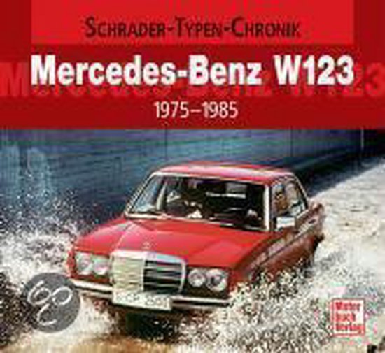 Mercedes-Benz W123