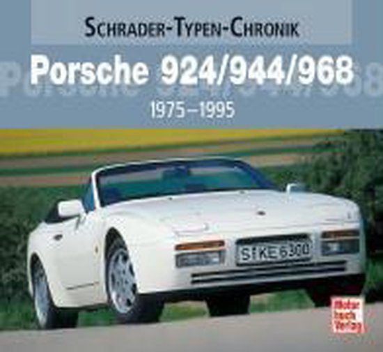 Porsche 924/944/968