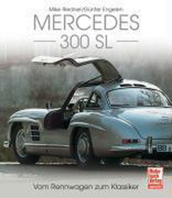 Mercedes 300 Sl