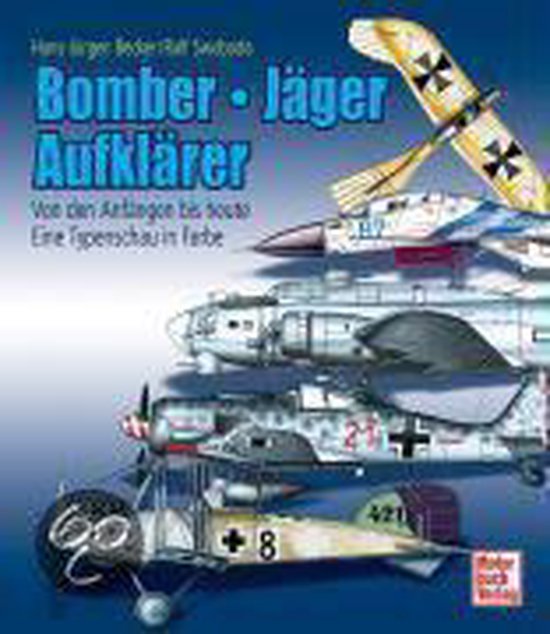 Bomber-Jäger-Aufklärer