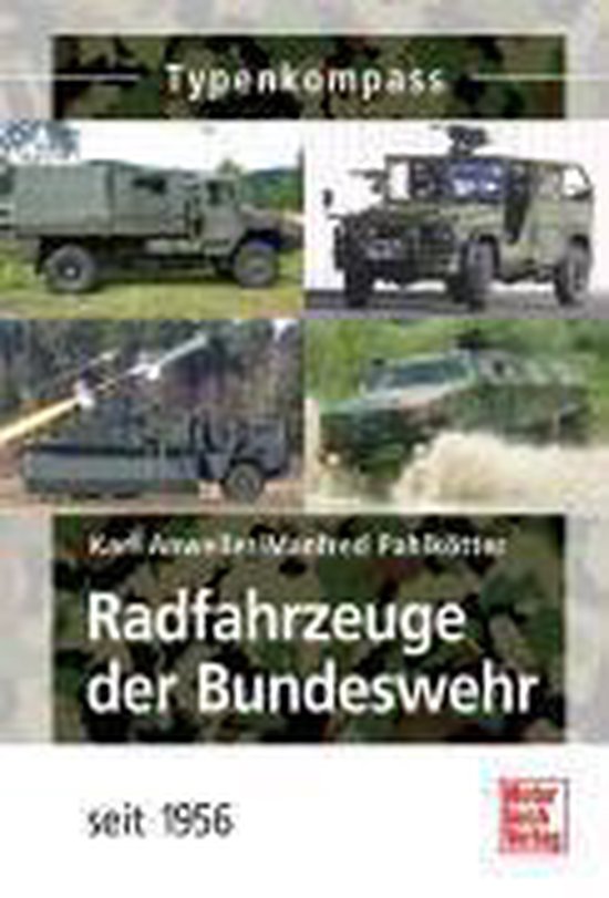 Radfahrzeuge der Bundeswehr seit 1956