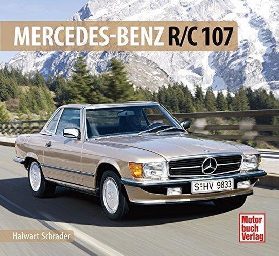 Mercedes SL R 107