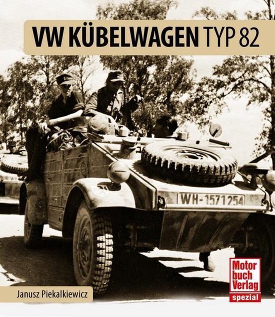 VW Kübelwagen Typ 82