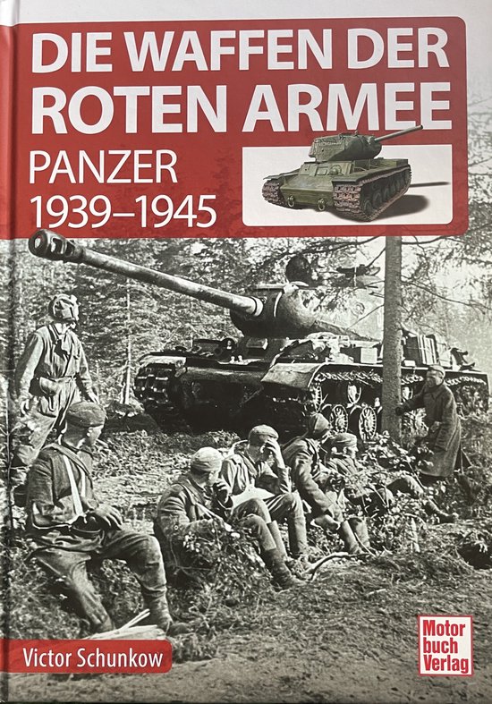 Die Waffen der Roten Armee