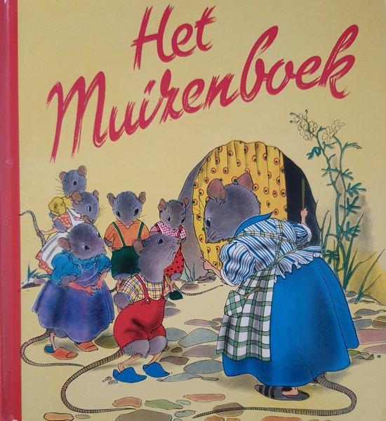 Muizenboek