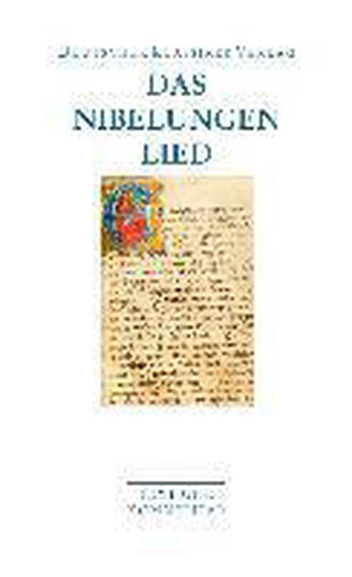 Das Nibelungenlied