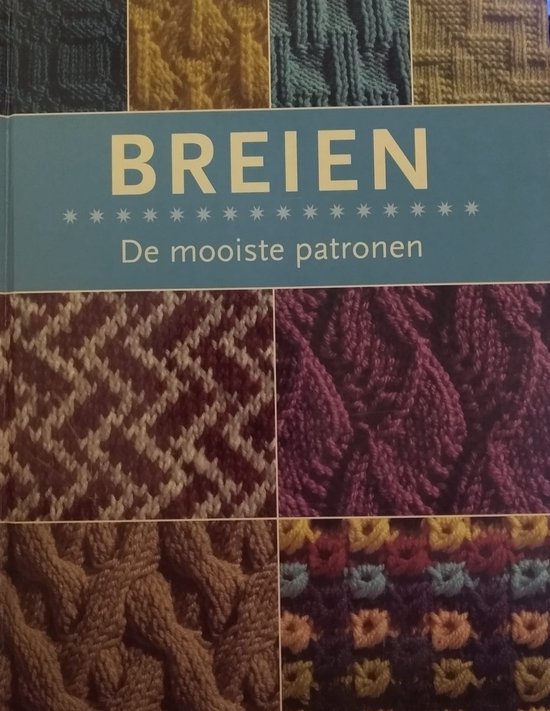 Breien - De mooiste patronen