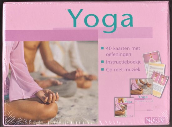 De complete set voor yogaoefeningen thuis