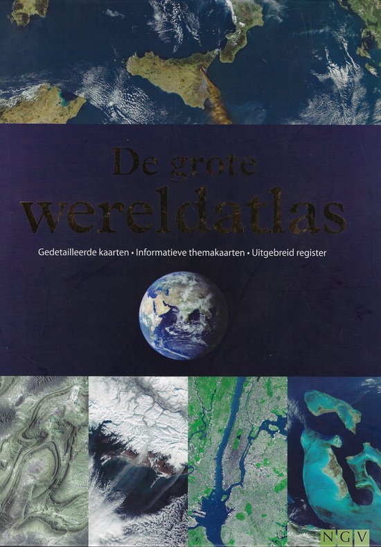 De Grote Wereldatlas