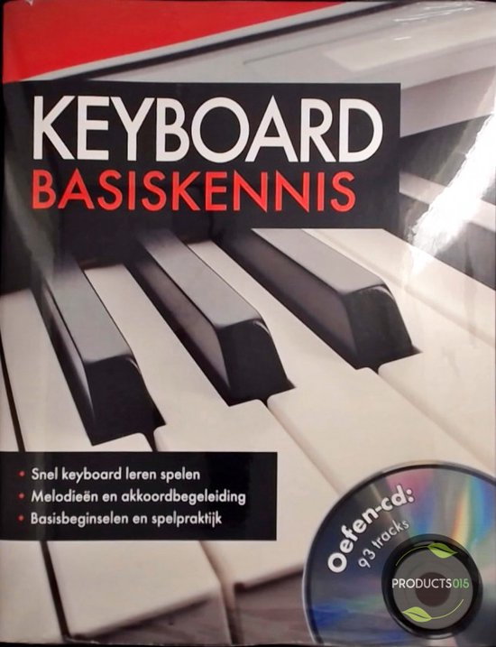 Keyboard basiskennis