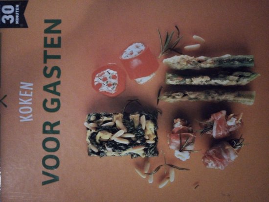 Koken voor gasten