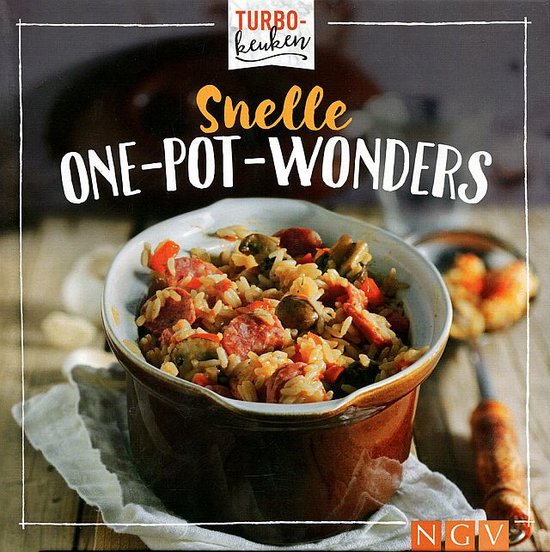 Snelle one-pot-wonders