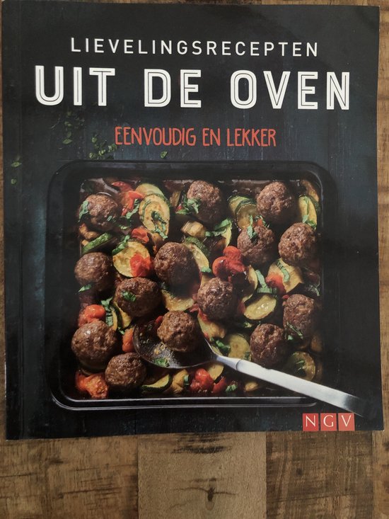 Lievelingsrecepten uit de oven