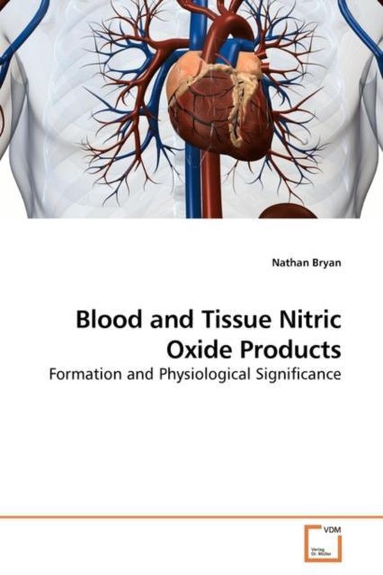 Blood and Tissue Nitric Oxide Products