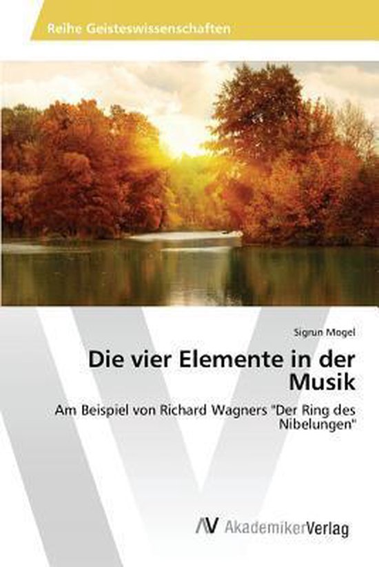 Die vier Elemente in der Musik