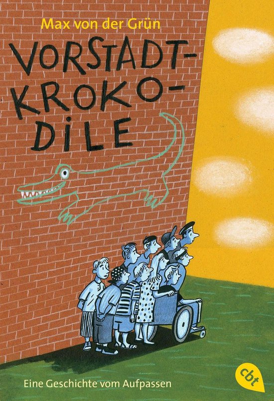 Die Vorstadtkrokodile-Reihe 1 - Vorstadtkrokodile