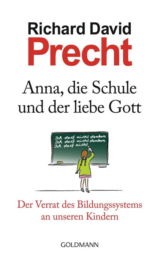 Anna, die Schule und der liebe Gott