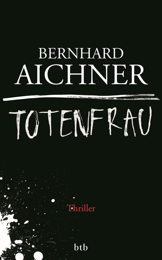 Die Totenfrau-Trilogie 1 - Totenfrau
