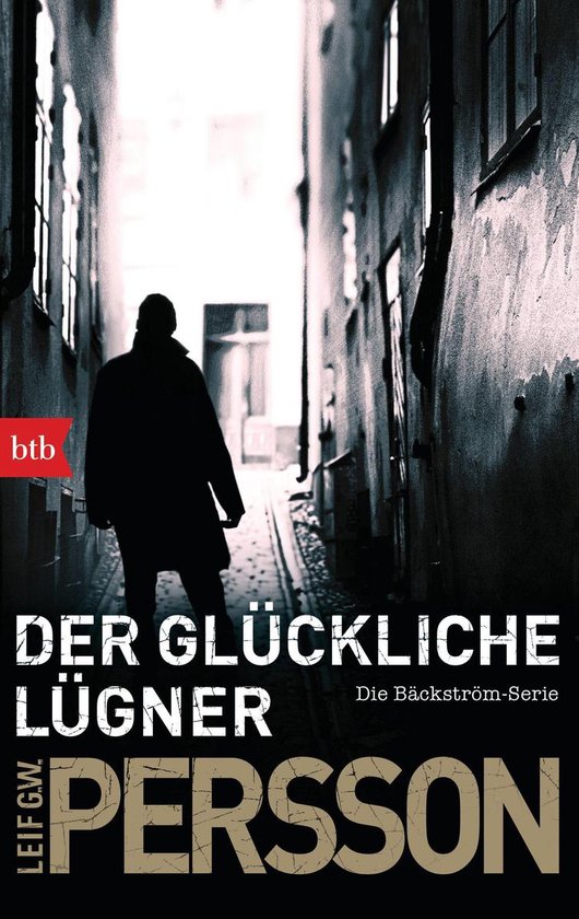 Die Bäckström-Serie 3 - Der glückliche Lügner