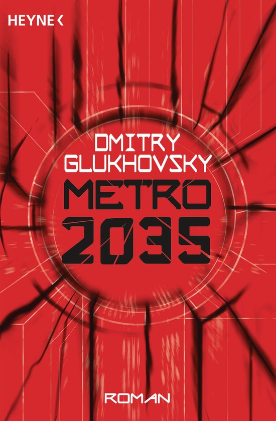 Metro-Romane 3 - Metro 2035