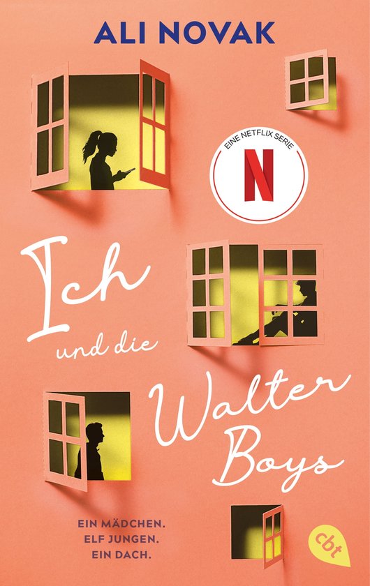 Die Walter-Boys-Reihe 1 - Ich und die Walter Boys