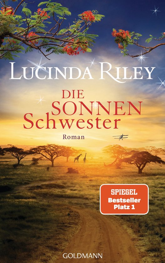 Die sieben Schwestern 6 - Die Sonnenschwester