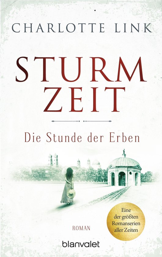 Die Sturmzeittrilogie 3 - Sturmzeit - Die Stunde der Erben