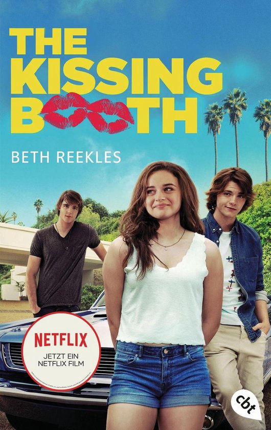 Die Kissing-Booth-Reihe 1 - The Kissing Booth
