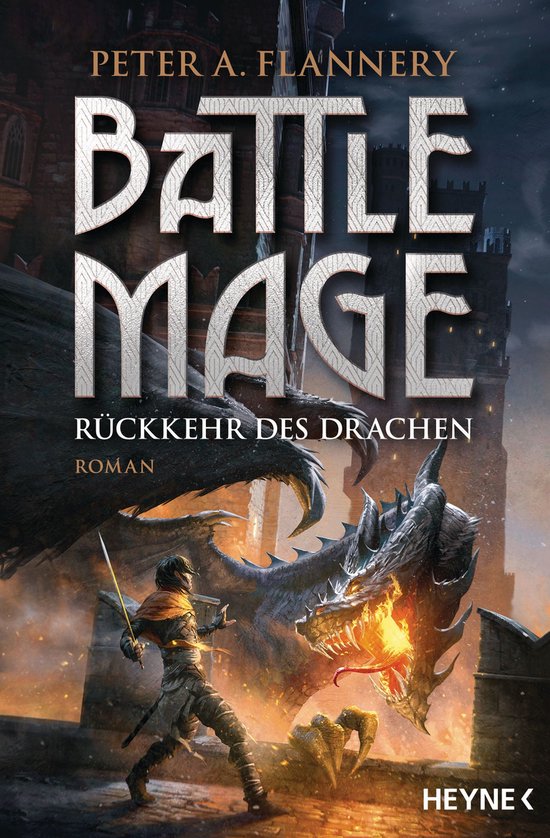 Battle Mage 2 - Battle Mage - Rückkehr des Drachen