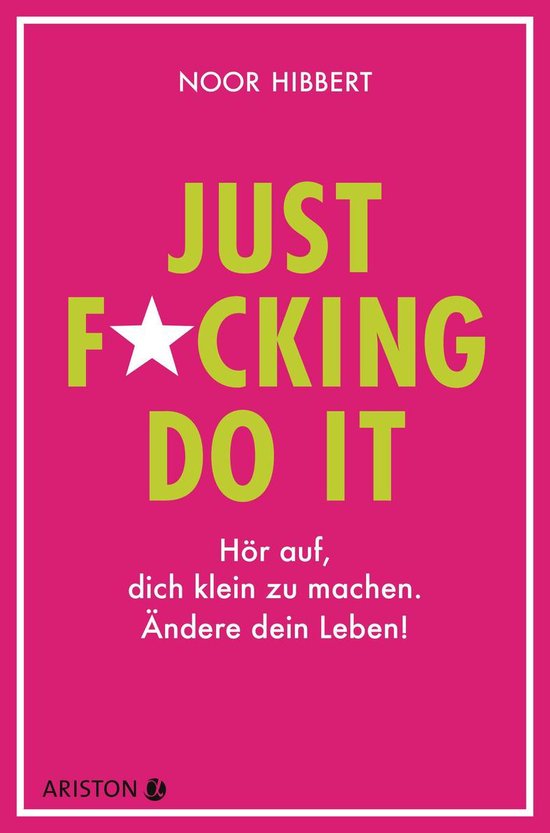 Just fucking do it!