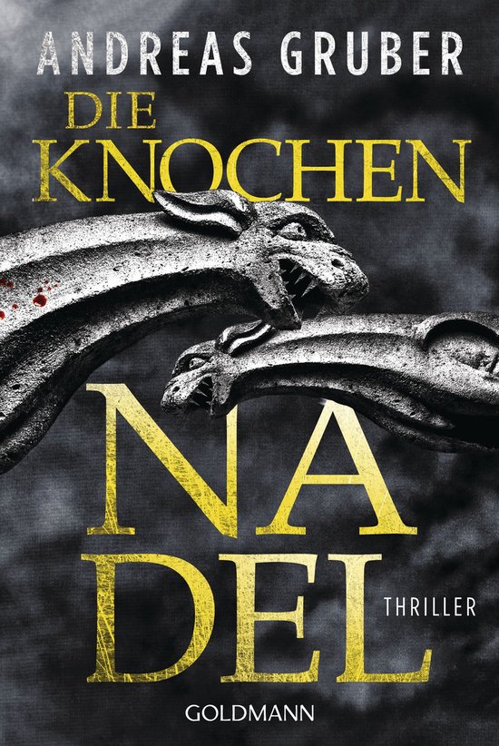 Peter Hogart ermittelt 3 - Die Knochennadel