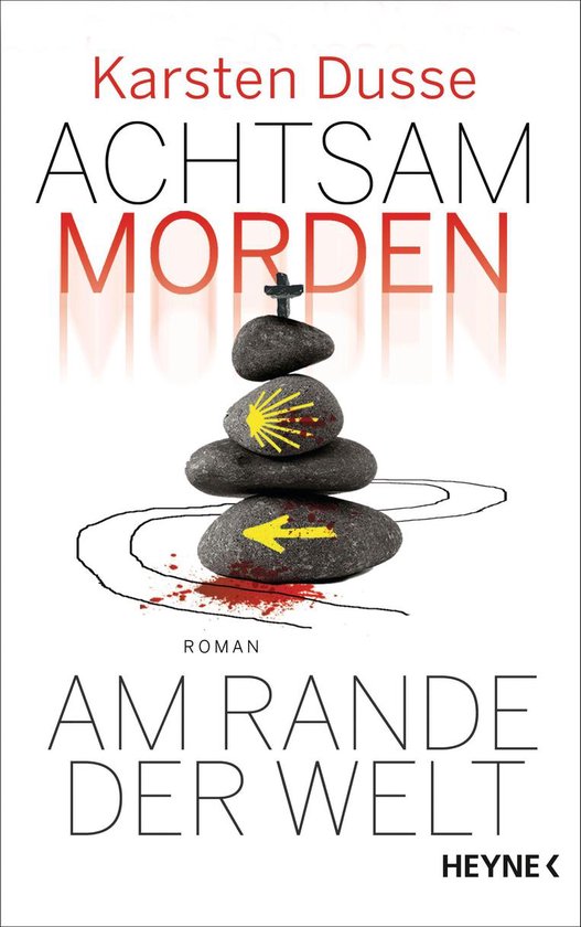 Achtsam morden-Reihe 3 - Achtsam morden am Rande der Welt