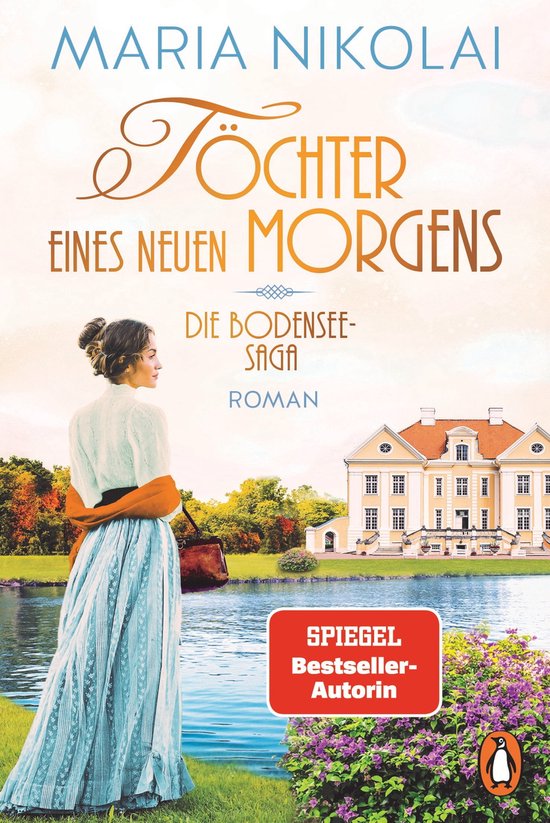 Die Bodensee-Saga 3 - Töchter eines neuen Morgens