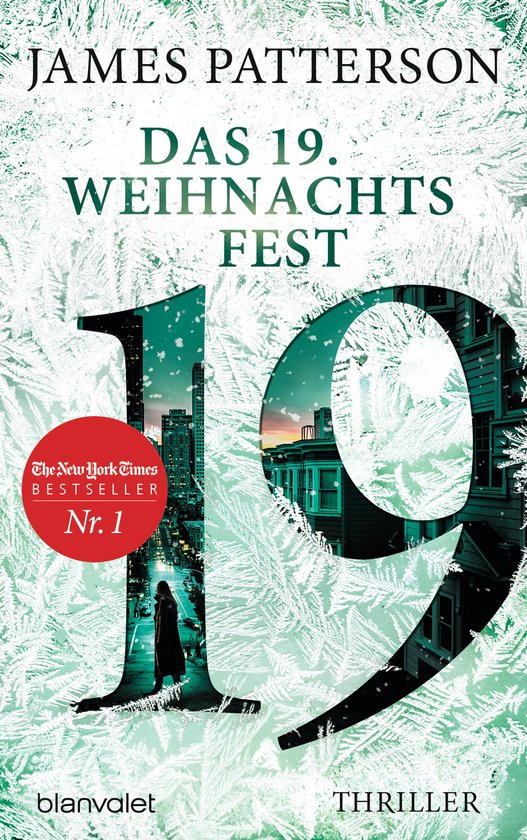 Women's Murder Club 19 - Das 19. Weihnachtsfest