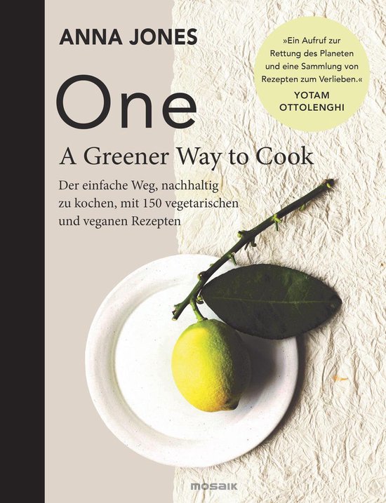 ONE - A Greener Way to Cook