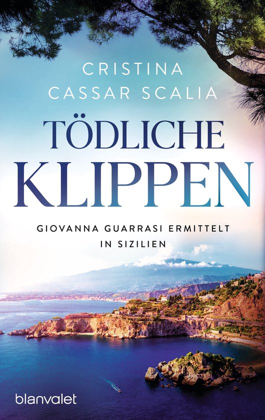 Ein Giovanna-Guarrasi-Krimi 2 - Tödliche Klippen