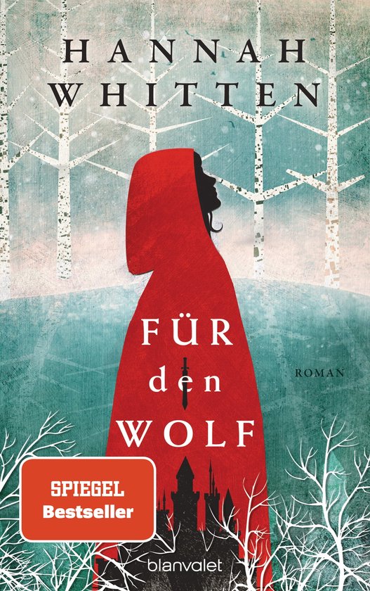 Wilderwood 1 - Für den Wolf