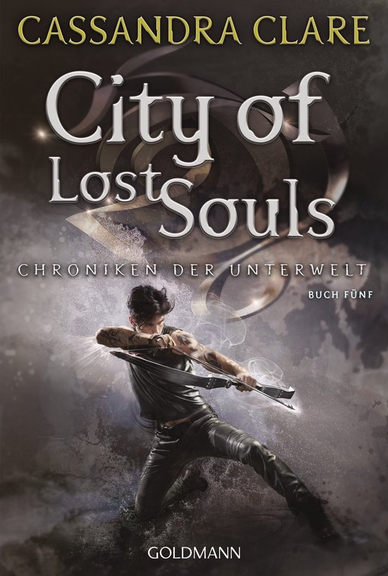 Die Chroniken der Unterwelt 5 - City of Lost Souls